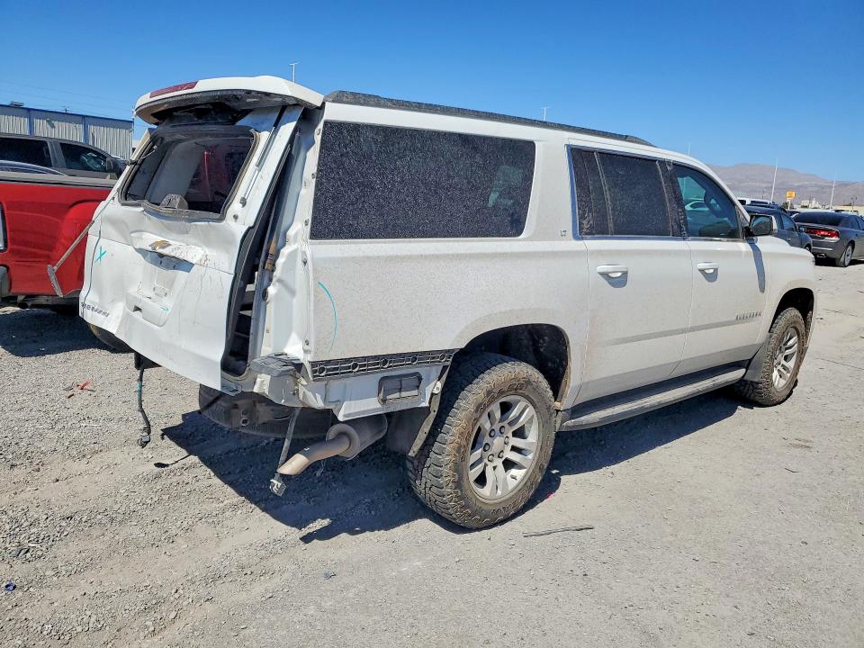 Aukcja sprzedaży 2020 Chevrolet Suburban, vin: 1GNSCHKC6LR161837, numer aukcji: 67708356