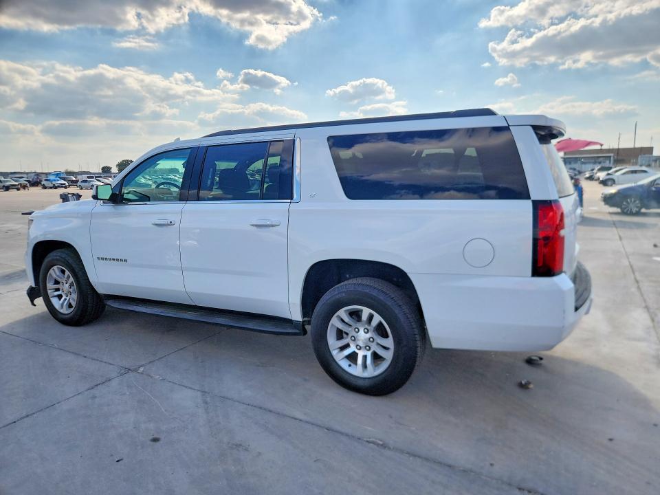 69652616 :رقم المزاد ، 1GNSCHKCXKR235789 vin ، 2019 Chevrolet Suburban مزاد بيع