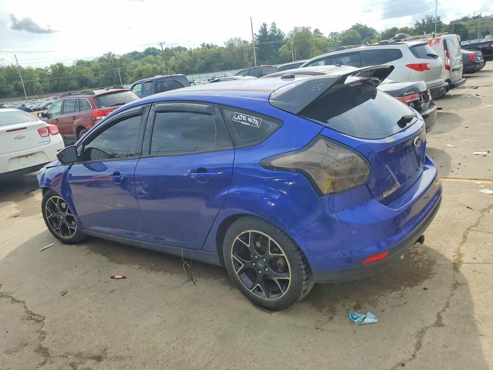 67192086 :رقم المزاد ، 1FADP3K20DL181169 vin ، 2013 Ford Focus مزاد بيع