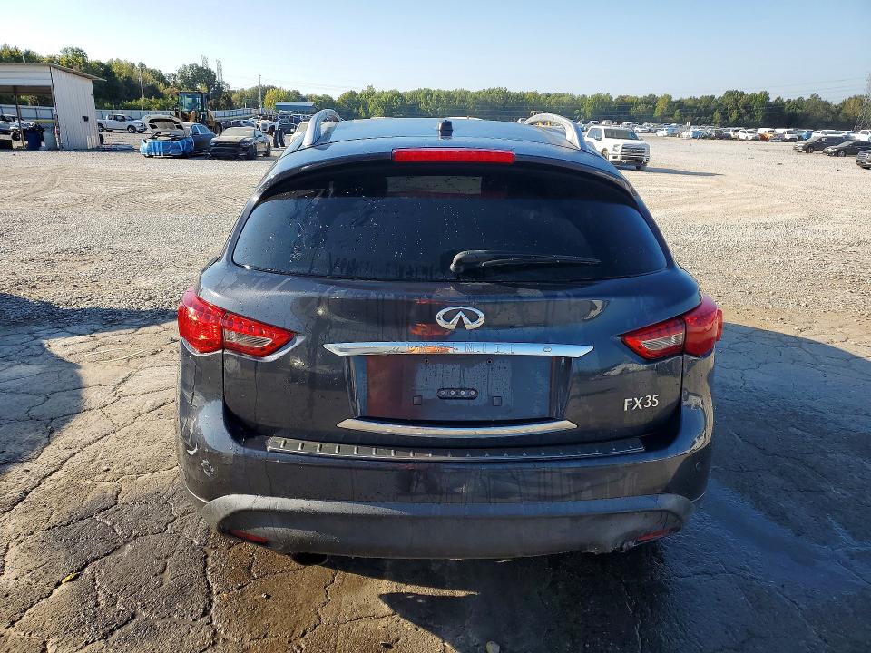 Продаж на аукціоні авто 2011 Infiniti Fx35, vin: JN8AS1MU1BM110461, номер лоту: 67657816
