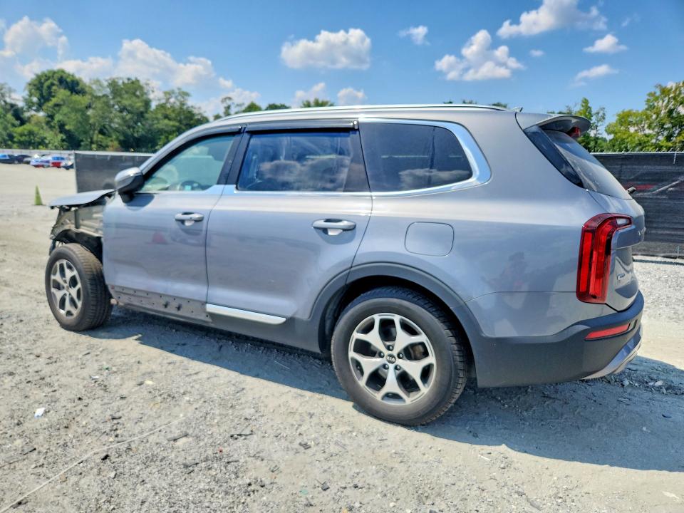 Продажа на аукционе авто 2020 Kia Telluride, vin: 5XYP3DHC4LG002411, номер лота: 67213766