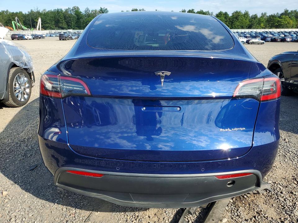 Продаж на аукціоні авто 2022 Tesla Model Y, vin: 7SAYGDEE5NF419001, номер лоту: 68401336