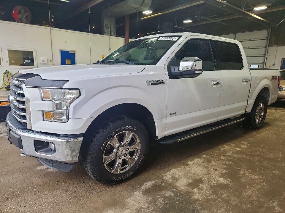 Продаж на аукціоні авто 2015 Ford F150, vin: 1FTEW1EP9FKE75417, номер лоту: 71082886