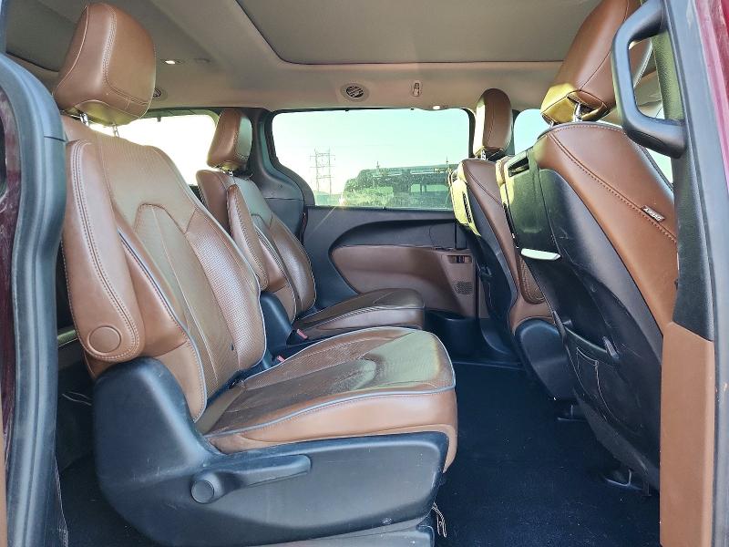 Продажа на аукционе авто 2018 Chrysler Pacifica, vin: 2C4RC1N7XJR229478, номер лота: 68243536