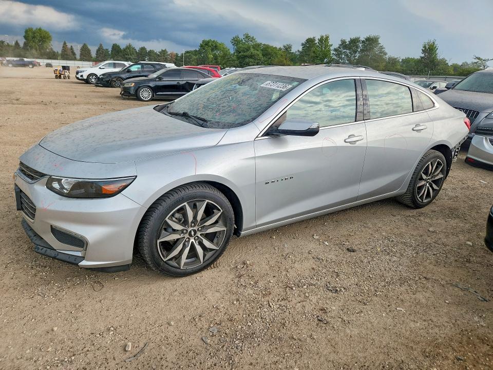 Aukcja sprzedaży 2018 Chevrolet Malibu, vin: 1G1ZD5ST7JF292463, numer aukcji: 67311236