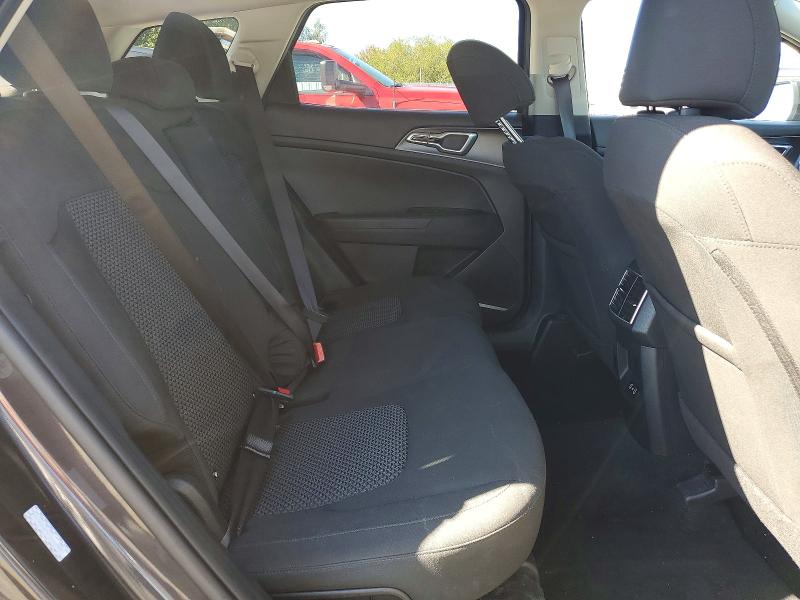 2026 Kia Sportage მანქანა იყიდება აუქციონზე, vin: 5XYK2CDF6TG362688, აუქციონის ნომერი: 69349706