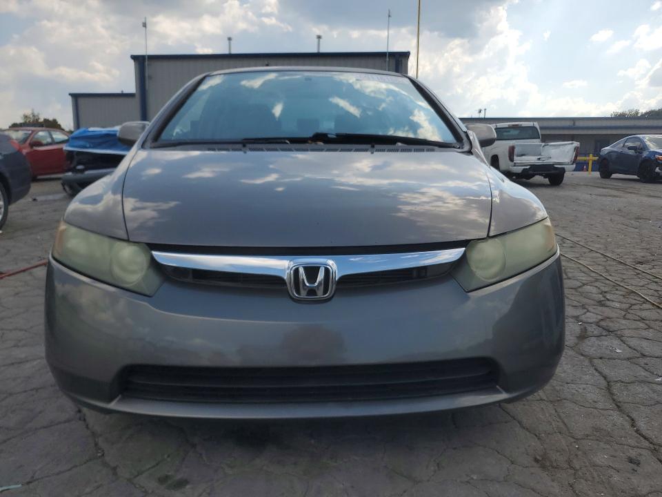 69116186 :رقم المزاد ، 1HGFA16596L138614 vin ، 2006 Honda Civic مزاد بيع