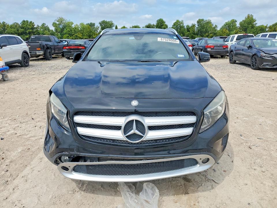 67528006 :رقم المزاد ، WDCTG4EB4GJ208570 vin ، 2016 Mercedes-benz Gla مزاد بيع