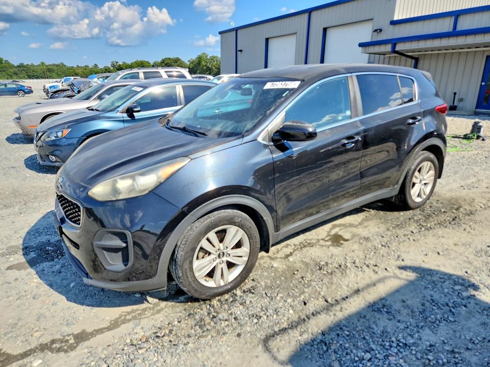 Aukcja sprzedaży 2017 Kia Sportage, vin: KNDPM3AC8H7075965, numer aukcji: 67283756