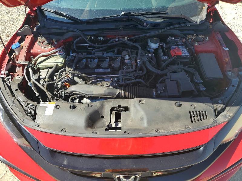 69909986 :رقم المزاد ، SHHFK7H67LU403029 vin ، 2020 Honda Civic مزاد بيع