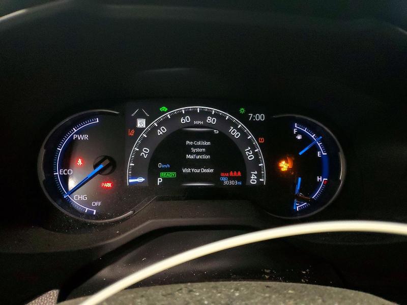 Продажа на аукционе авто 2025 Toyota Rav4, vin: 4T3LWRFV3SU172900, номер лота: 69497346