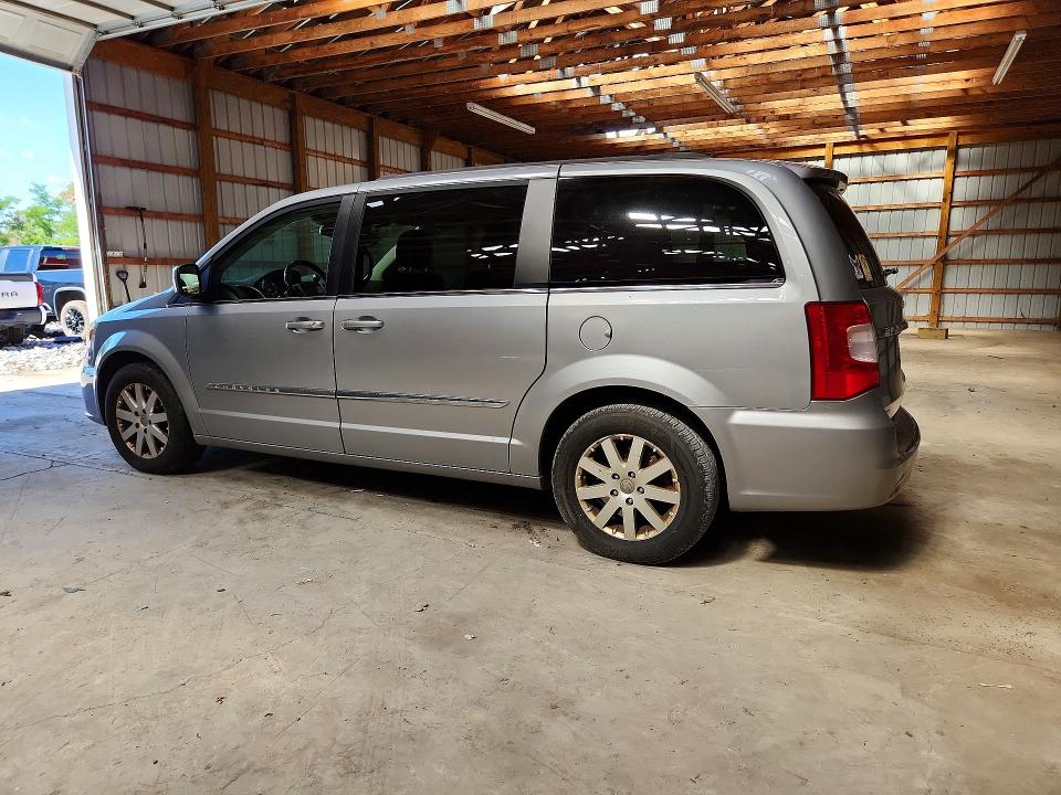 68046846 :رقم المزاد ، 2C4RC1BG4ER448608 vin ، 2014 Chrysler Town & Country مزاد بيع