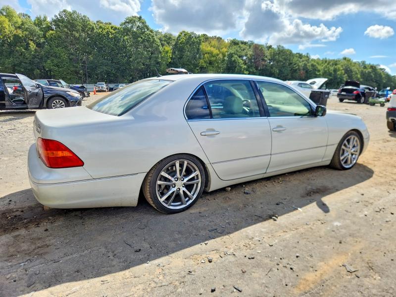 Aukcja sprzedaży 2002 Lexus Ls, vin: JTHBN30F720084495, numer aukcji: 67861746