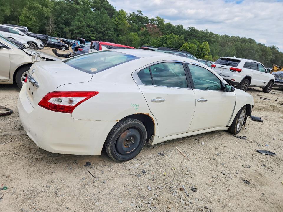 2009 Nissan Maxima მანქანა იყიდება აუქციონზე, vin: 1N4AA51E39C834239, აუქციონის ნომერი: 67302936