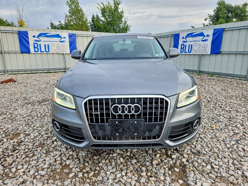 Продаж на аукціоні авто 2015 Audi Q5, vin: WA1CFAFP4FA050421, номер лоту: 69638096