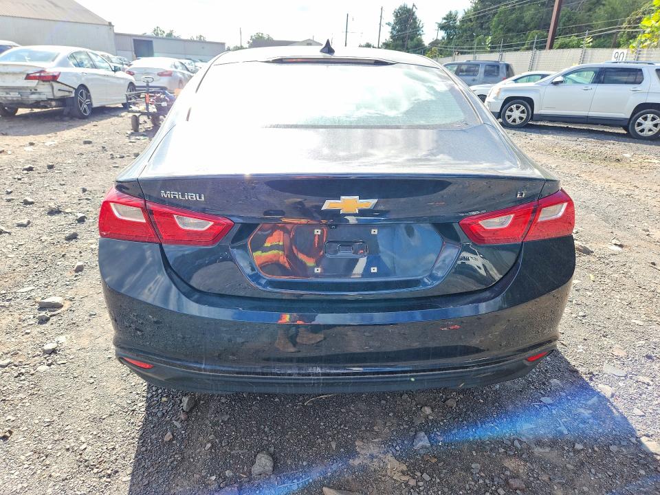 Aukcja sprzedaży 2023 Chevrolet Malibu, vin: 1G1ZD5ST6PF221442, numer aukcji: 69771356
