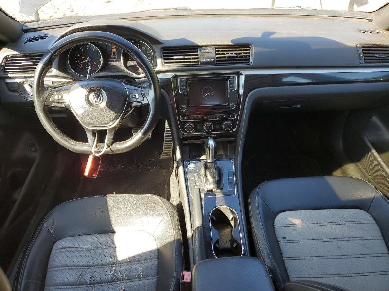 2018 Volkswagen Passat მანქანა იყიდება აუქციონზე, vin: 1VWJM7A31JC037601, აუქციონის ნომერი: 68156466