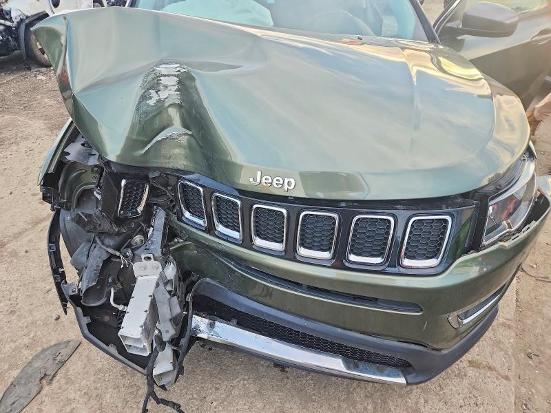 2019 Jeep Compass მანქანა იყიდება აუქციონზე, vin: 3C4NJDCB4KT673886, აუქციონის ნომერი: 68579066