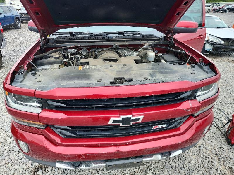 Aukcja sprzedaży 2018 Chevrolet Silverado, vin: 3GCUKRECXJG275519, numer aukcji: 70432286