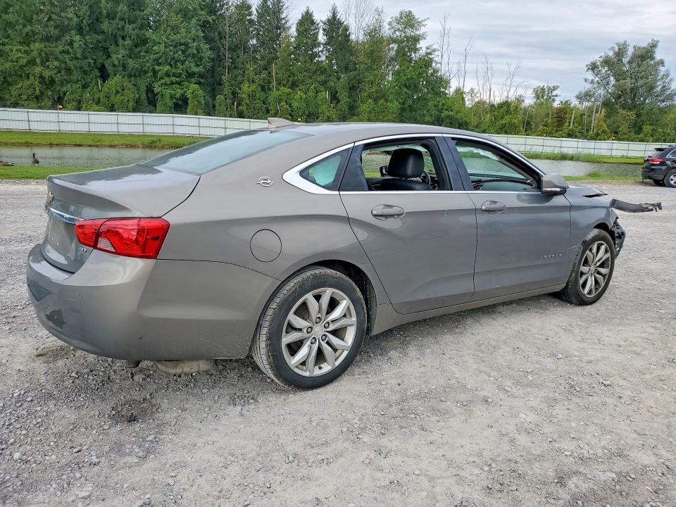 Aukcja sprzedaży 2017 Chevrolet Impala, vin: 2G1105S38H9188706, numer aukcji: 68376156