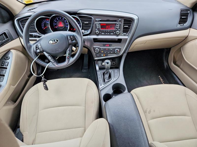 Aukcja sprzedaży 2013 Kia Optima, vin: 5XXGM4A79DG219128, numer aukcji: 69042776