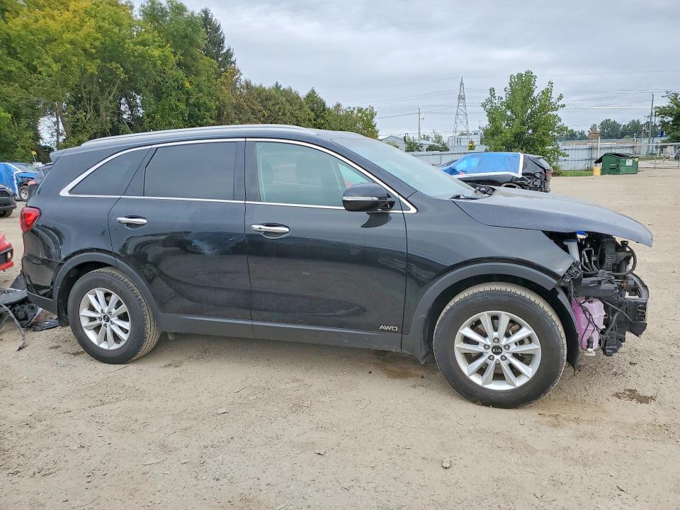 Продаж на аукціоні авто 2019 Kia Sorento, vin: 5XYPGDA37KG608363, номер лоту: 70167066