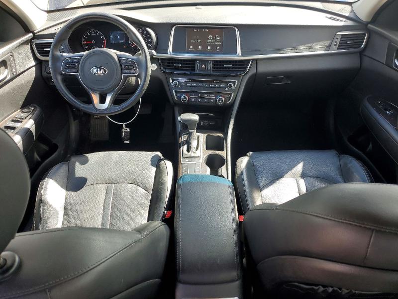 67386786 :رقم المزاد ، 5XXGU4L38JG197547 vin ، 2018 Kia Optima مزاد بيع