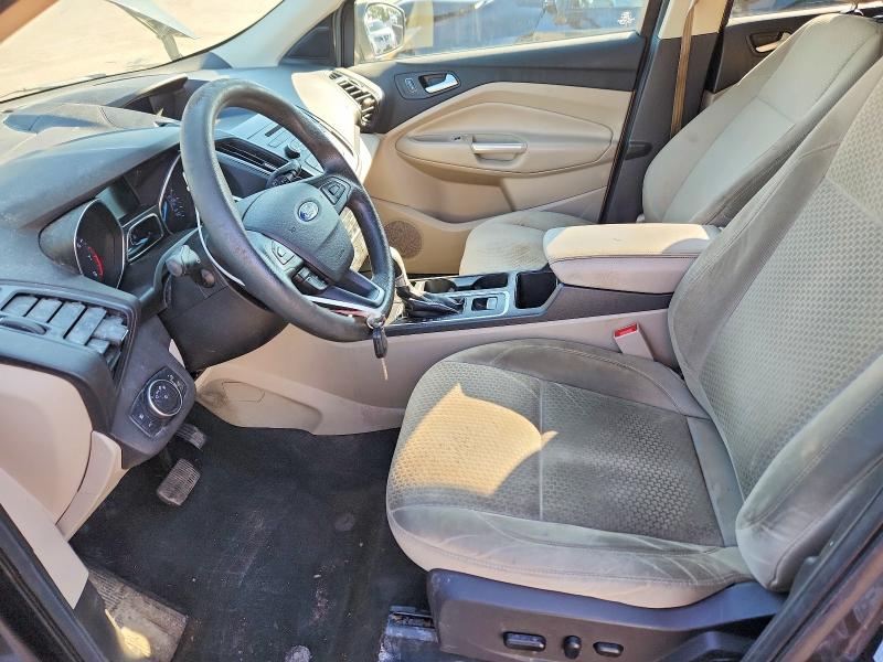 Продажа на аукционе авто 2017 Ford Escape, vin: 1FMCU9GD3HUA01903, номер лота: 67351046