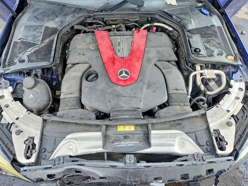 Продажа на аукционе авто 2017 Mercedes-benz C, vin: WDDWJ6EB1HF441221, номер лота: 70158646