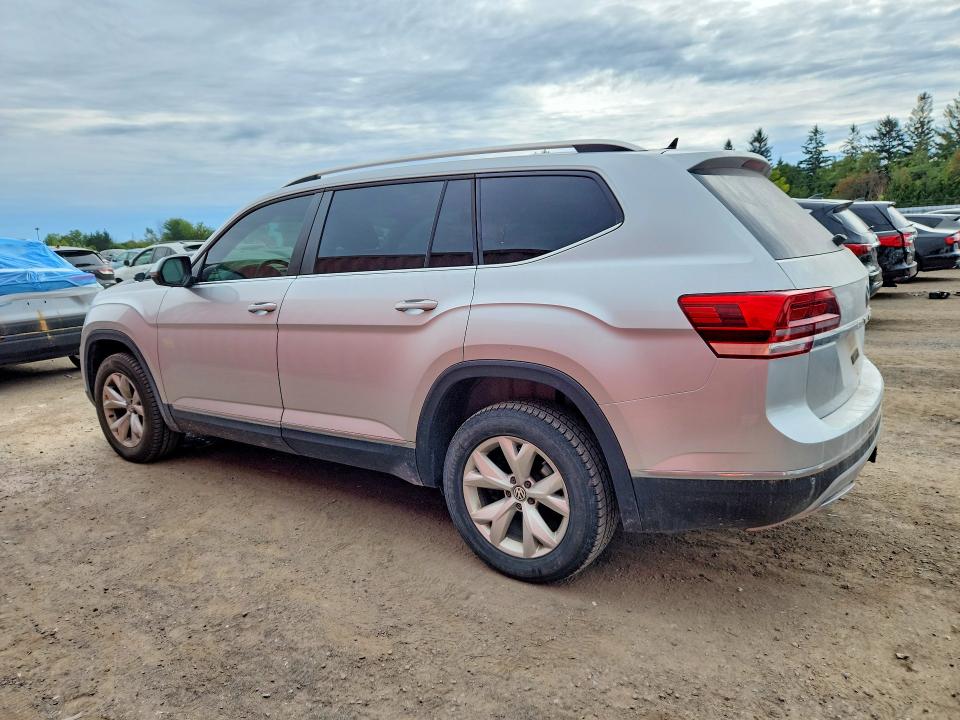 Aukcja sprzedaży 2018 Volkswagen Atlas, vin: 1V2MR2CA7JC584841, numer aukcji: 68552216