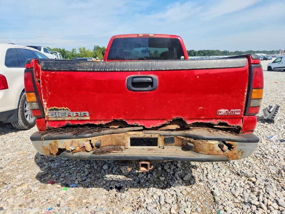 Продаж на аукціоні авто 2006 Gmc New Sierra, vin: 1GTEK19T96E258113, номер лоту: 67922086