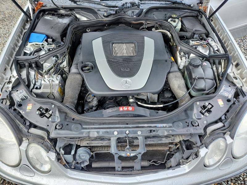 69591416 :رقم المزاد ، WDBUF56J86A758733 vin ، 2006 Mercedes-benz E مزاد بيع