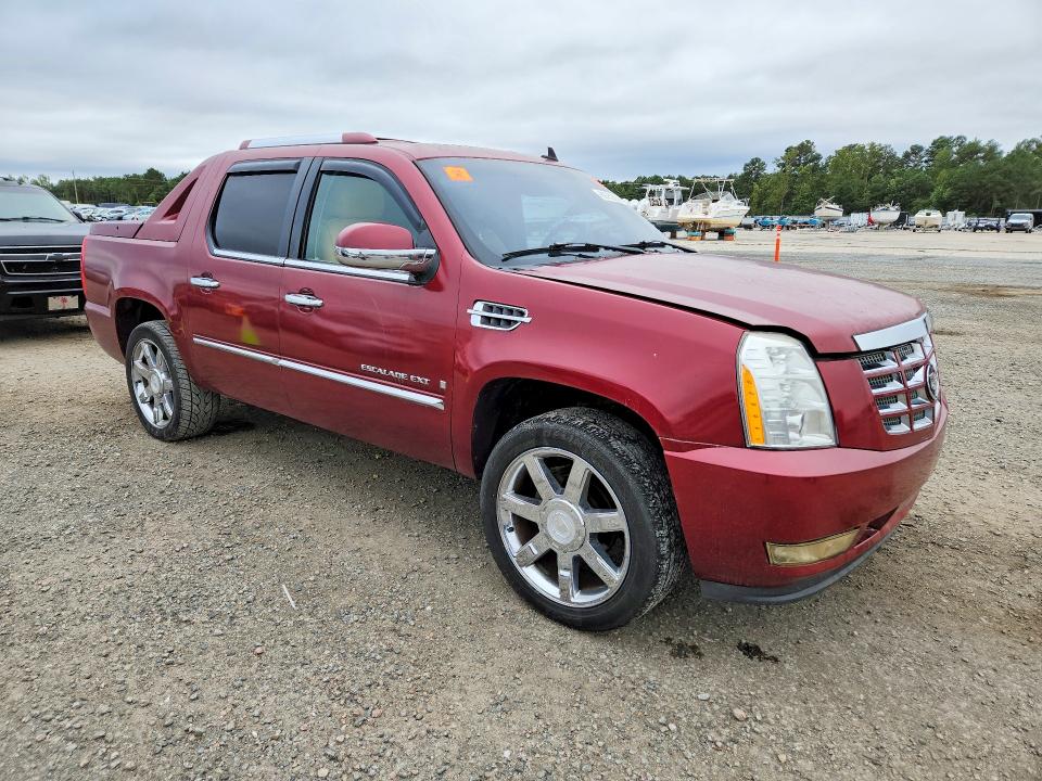 2007 Cadillac Escalade მანქანა იყიდება აუქციონზე, vin: 3GYFK62847G278135, აუქციონის ნომერი: 69753356