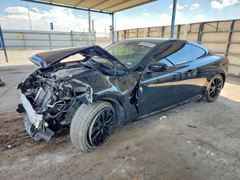 Продаж на аукціоні авто 2014 Infiniti Q60 Coupe, vin: JN1CV6EK9EM112679, номер лоту: 68445526