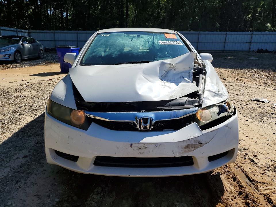 68648966 :رقم المزاد ، 2HGFA1F50AH534517 vin ، 2010 Honda Civic مزاد بيع
