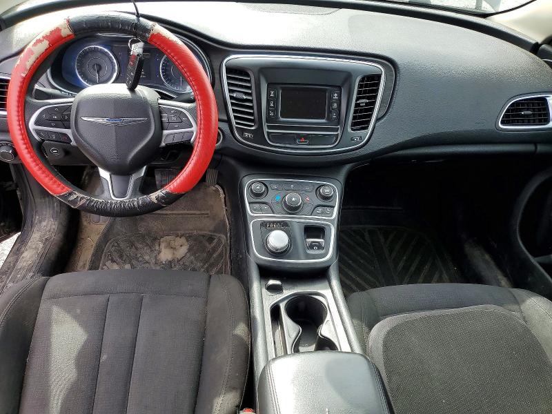 Продажа на аукционе авто 2016 Chrysler 200, vin: 1C3CCCFB7GN110236, номер лота: 68208156