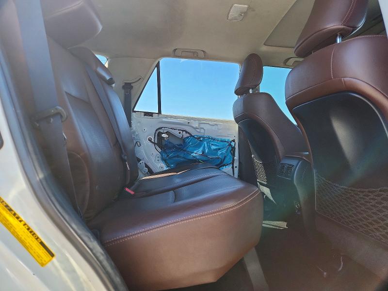 Aukcja sprzedaży 2017 Toyota 4runner, vin: JTEBU5JR7H5411106, numer aukcji: 70857316