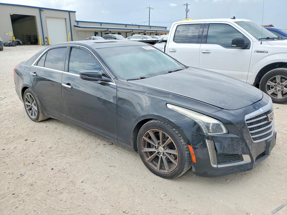 Aukcja sprzedaży 2018 Cadillac Cts, vin: 1G6AR5SX2J0141240, numer aukcji: 67661296