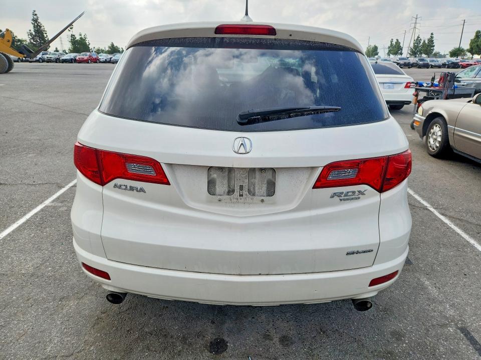 2009 Acura Rdx მანქანა იყიდება აუქციონზე, vin: 5J8TB18589A003735, აუქციონის ნომერი: 69802726