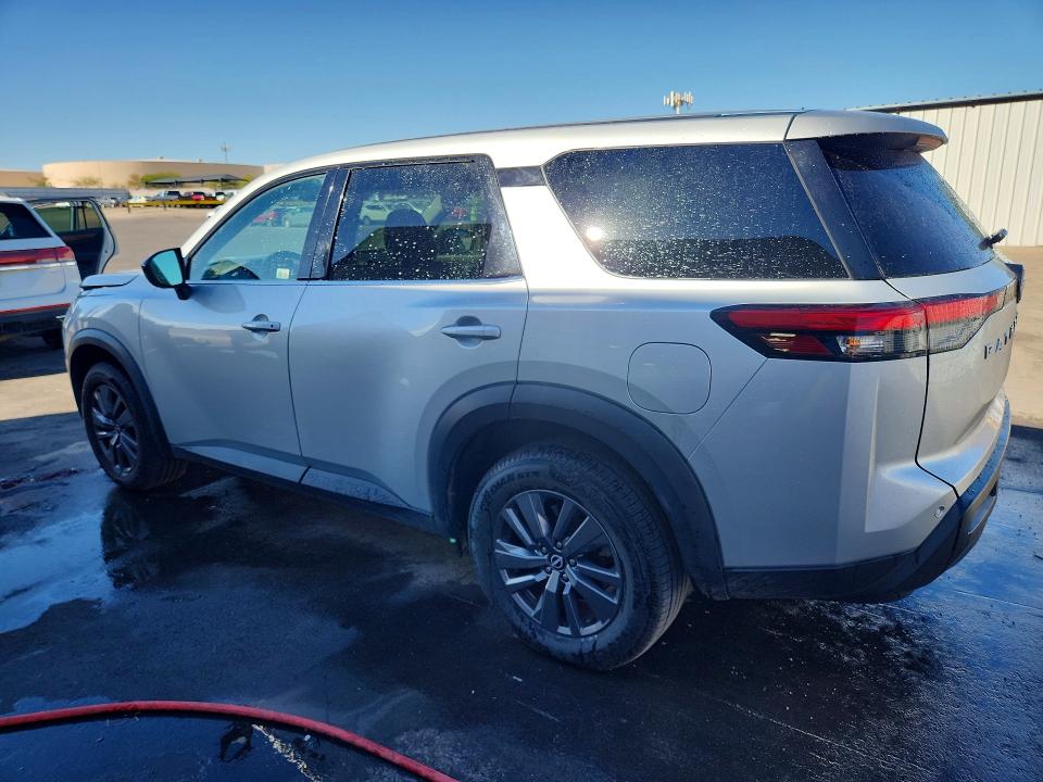 Продаж на аукціоні авто 2024 Nissan Pathfinder, vin: 5N1DR3AA6RC285259, номер лоту: 70464386