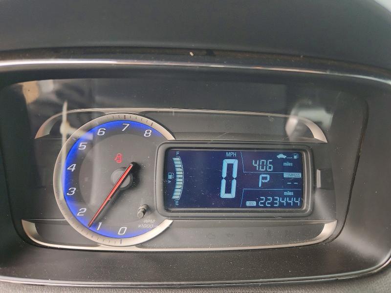 2015 Chevrolet Trax მანქანა იყიდება აუქციონზე, vin: KL7CJLSBXFB187008, აუქციონის ნომერი: 70520466
