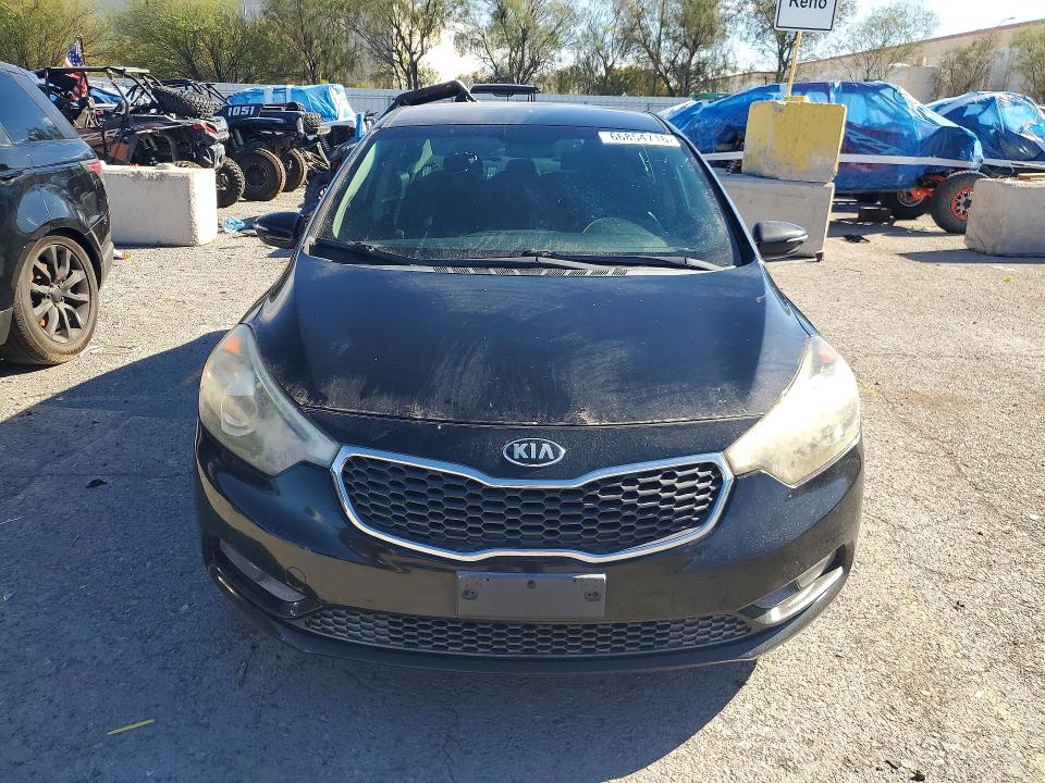 Aukcja sprzedaży 2016 Kia Forte, vin: KNAFX4A88G5450748, numer aukcji: 66854716