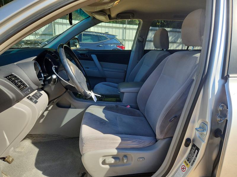 66988546 :رقم المزاد ، JTEDS41A692086857 vin ، 2009 Toyota Highlander مزاد بيع