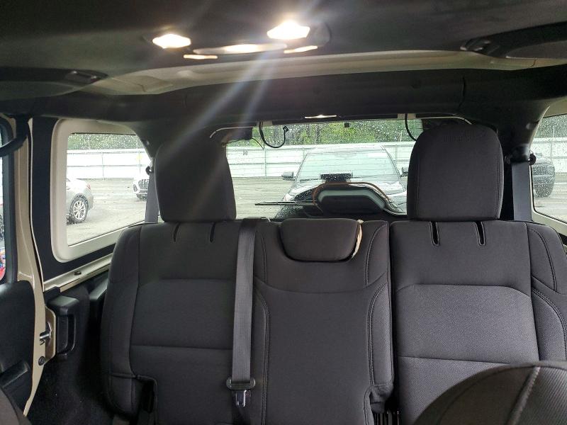 Aukcja sprzedaży 2022 Jeep Wrangler Unlimited, vin: 1C4HJXDN7NW264318, numer aukcji: 66989136