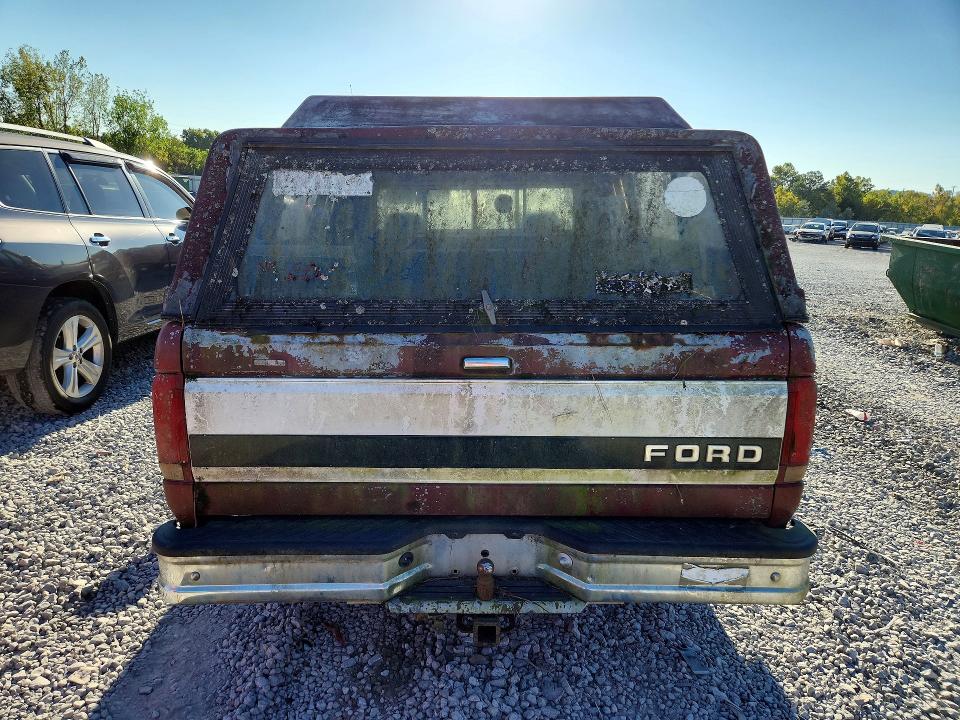 Aukcja sprzedaży 1993 Ford F150, vin: 1FTEF14H1PNA40384, numer aukcji: 71111106