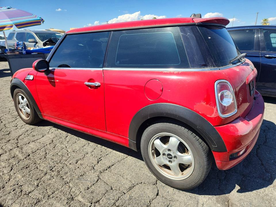 70608286 :رقم المزاد ، WMWSU3C53BT091186 vin ، 2011 Mini Cooper مزاد بيع