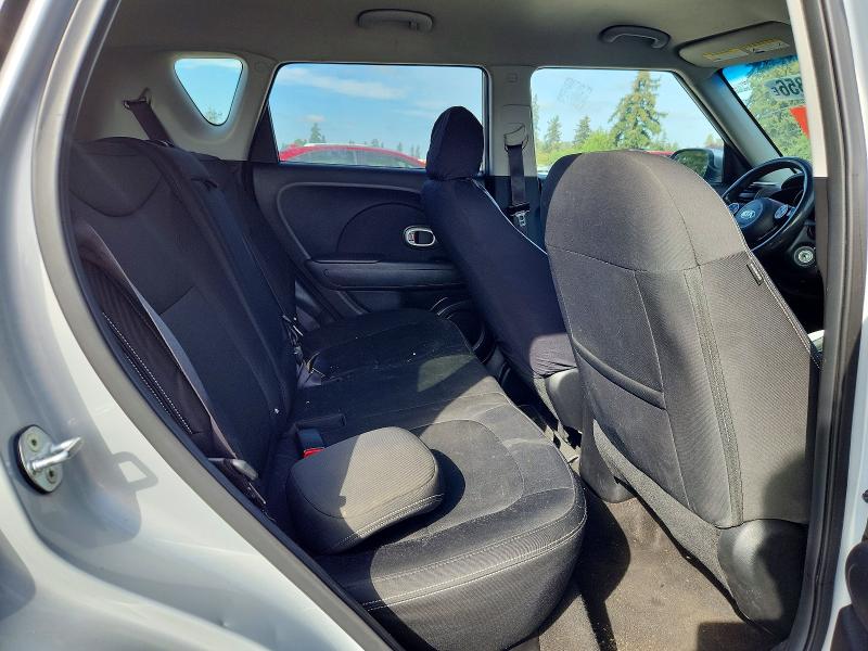 Продажа на аукционе авто 2014 Kia Soul, vin: KNDJN2A2XE7702391, номер лота: 69219356