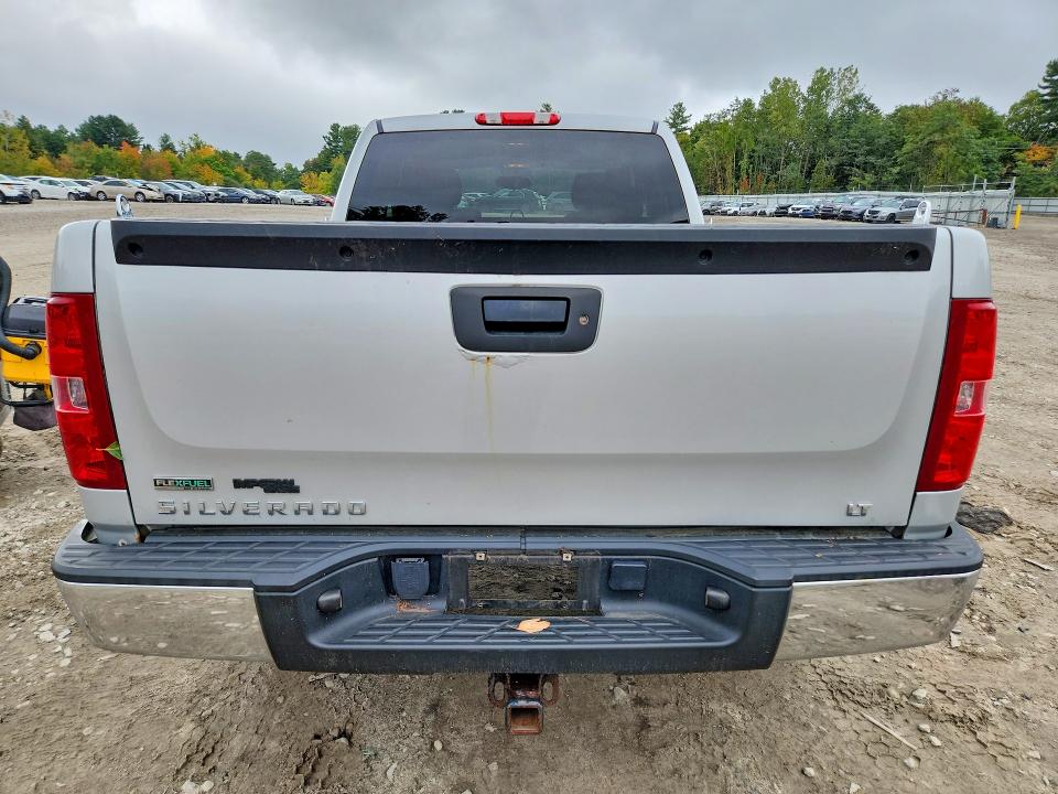 Aukcja sprzedaży 2011 Chevrolet Silverado, vin: 1GCRKSE38BZ146743, numer aukcji: 71275756