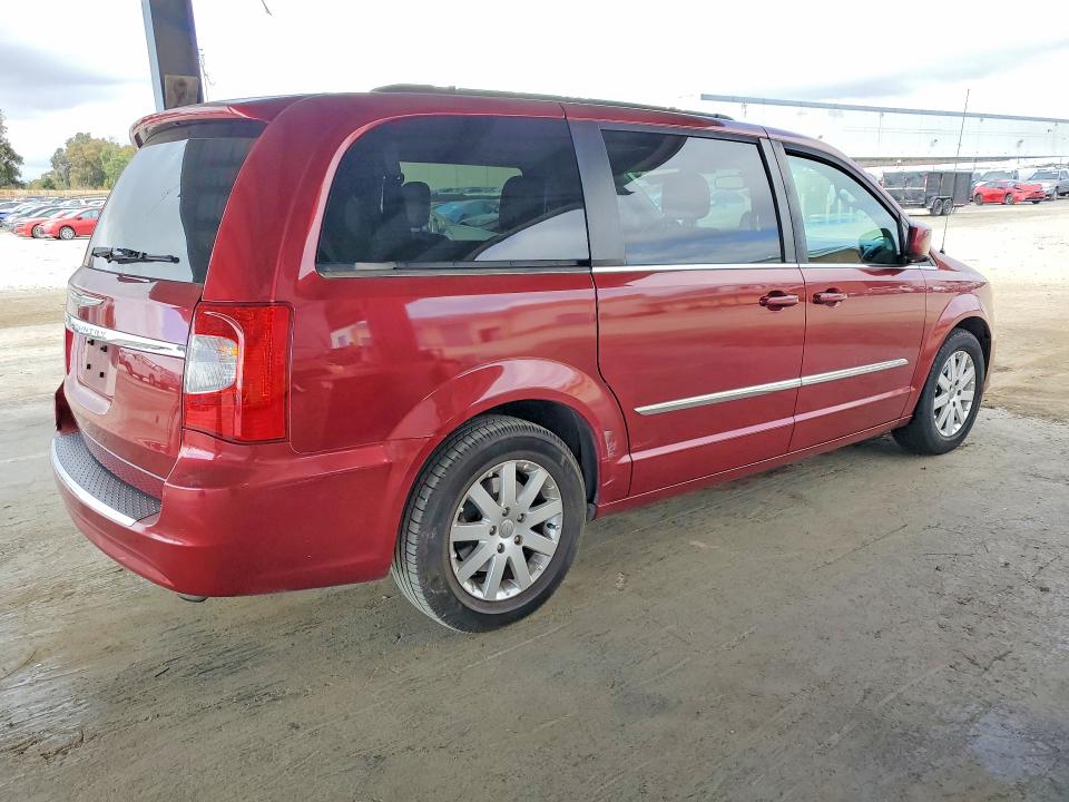 Продаж на аукціоні авто 2013 Chrysler Town & Country, vin: 2C4RC1BG7DR793761, номер лоту: 69190016