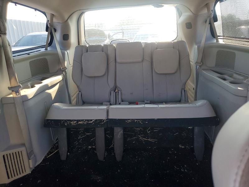 Aukcja sprzedaży 2011 Chrysler Town & Country, vin: 2A4RR6DG0BR631499, numer aukcji: 66172036